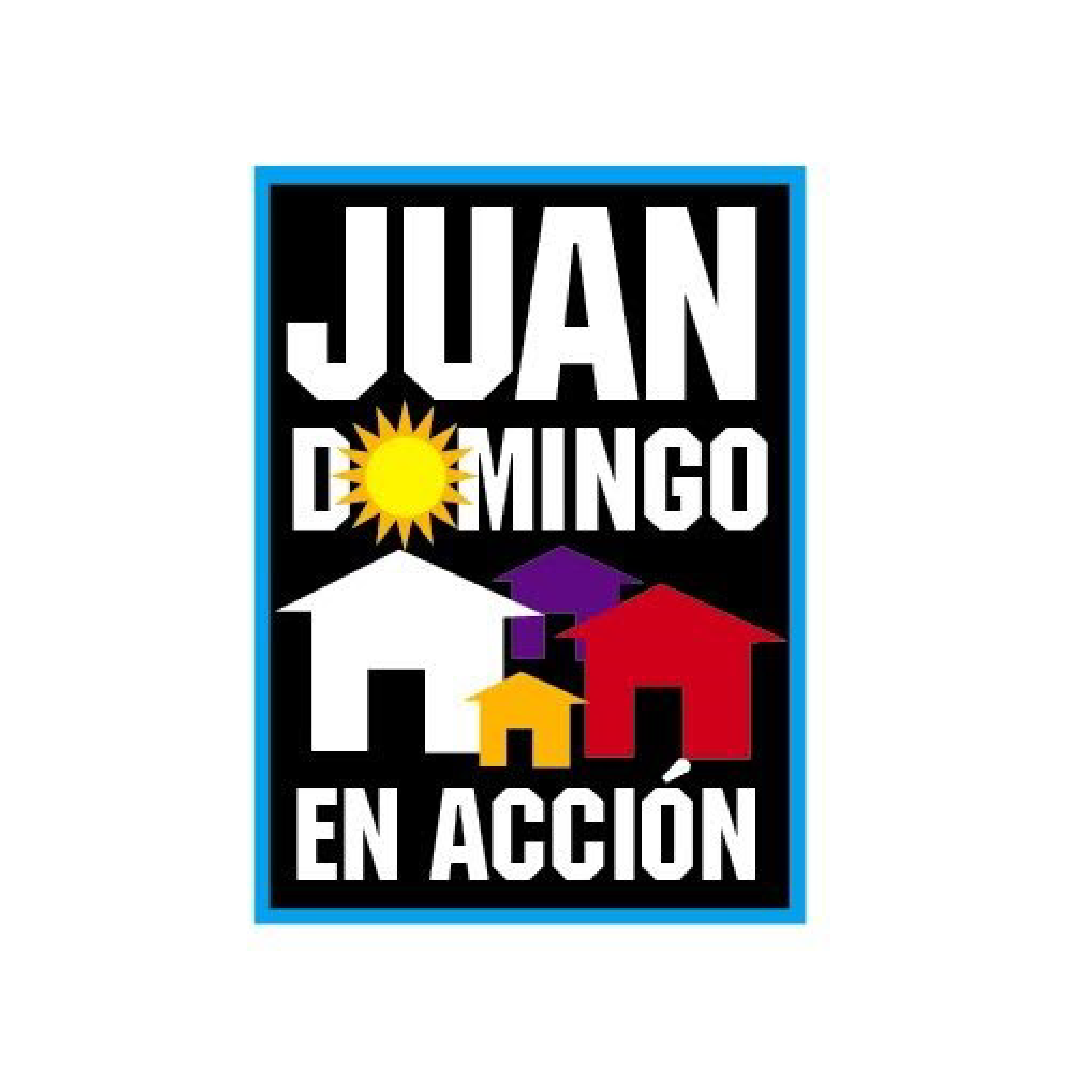 Juan Domingo en Acción
