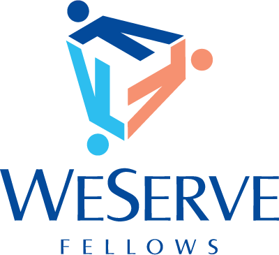 WeServe Follows Logo