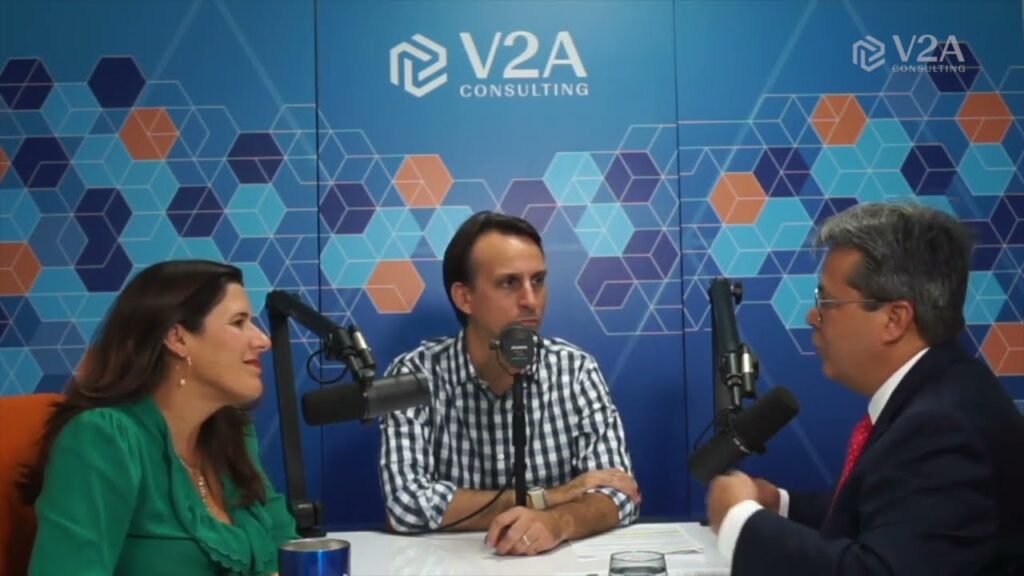 V2ATalks Healthcare: conversación con Lic. Humberto Pérez, Director Ejecutivo del Hospital Dr. Susoni