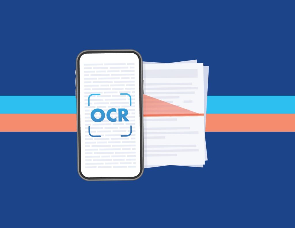 Optical Character Recognition (OCR)